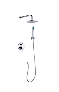 Rainfall Shower Mixer DF-07108