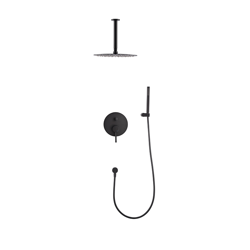 Rainfall Shower Mixer 1101024