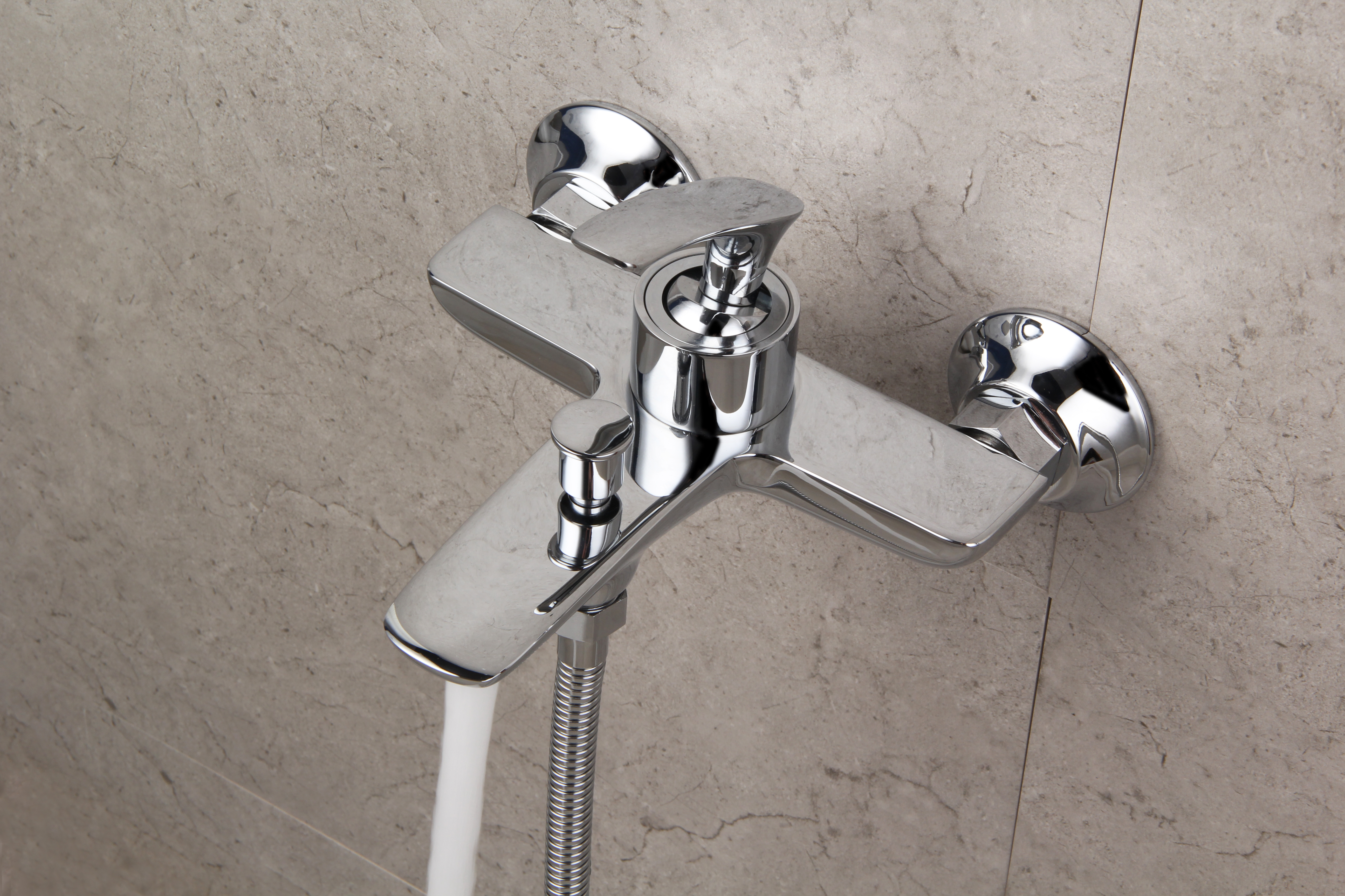 The Evolution of Shower Sets And Bathtub Taps