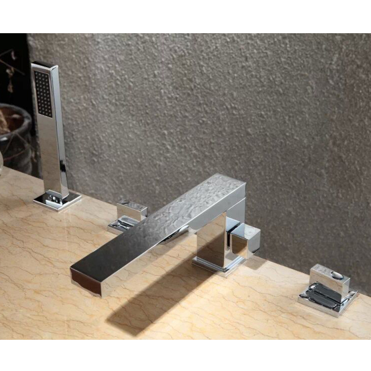Deck Mounted Bathtub Mixer Faucet DF-05051