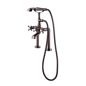Deck Mounted Classic Bathtub Mixer Faucet DF-02023