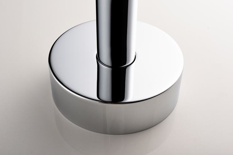 Simple Design Freestanding Bathtub Faucet Zinc Alloy Bathtub Mixer