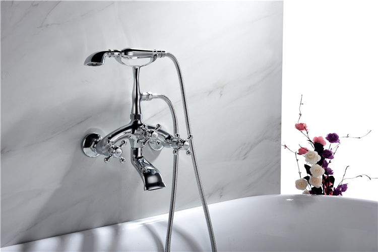 Unique Design High Quality Brass Chrome Faucet