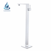 Simple Design Zinc Alloy Thermostatic Bathtub Mixer Bathroom Faucet