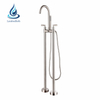 2022 Factorys Price Bathtub Tap Brass Chrome Faucet