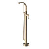 China Taps Factory Direct Freestanding Bathtub Faucet DF-02046