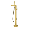 Elegrant Freestanding Bathtub Faucet DF-02011-3