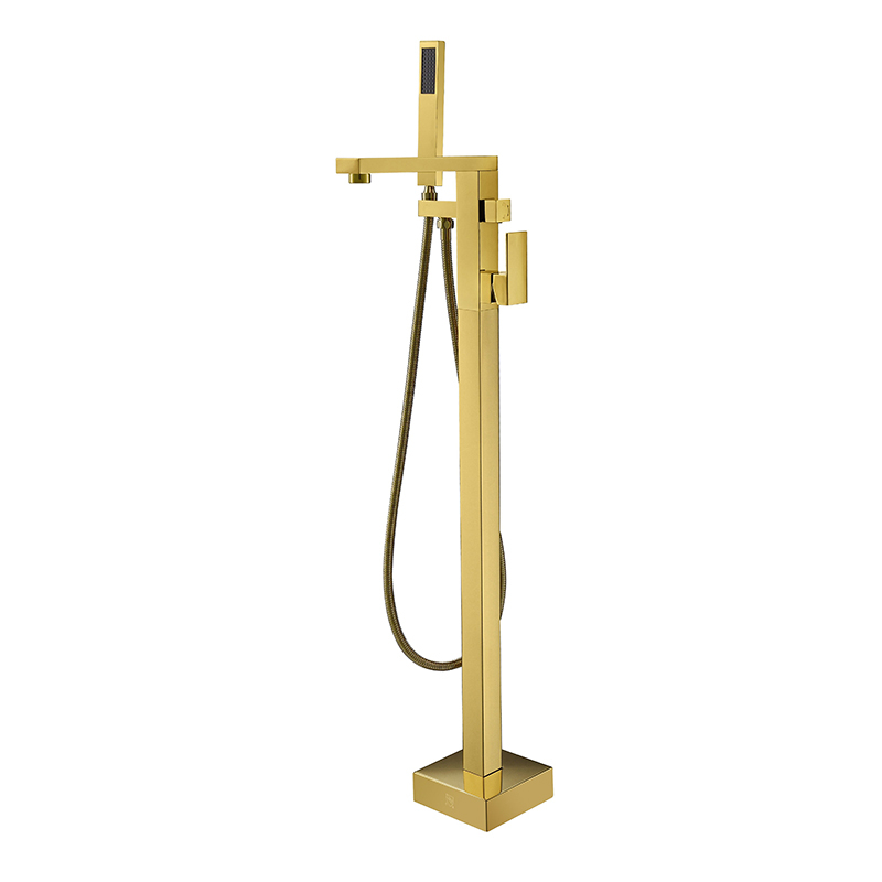 Elegrant Freestanding Bathtub Faucet DF-02011-3