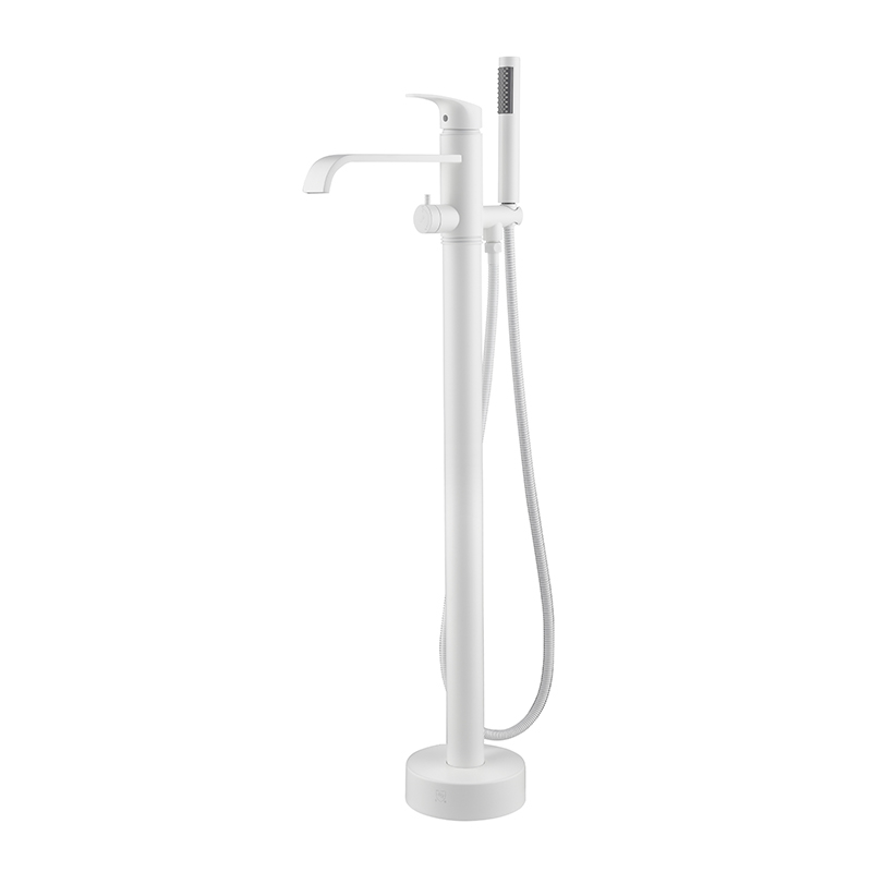 High Big Flow Rate Free Standing Bath Tub Filler Faucet DF-02042