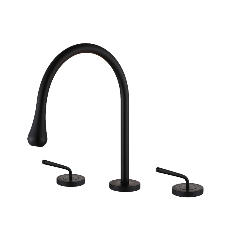 Waterdrop Basin Mixer Tapware 1401009