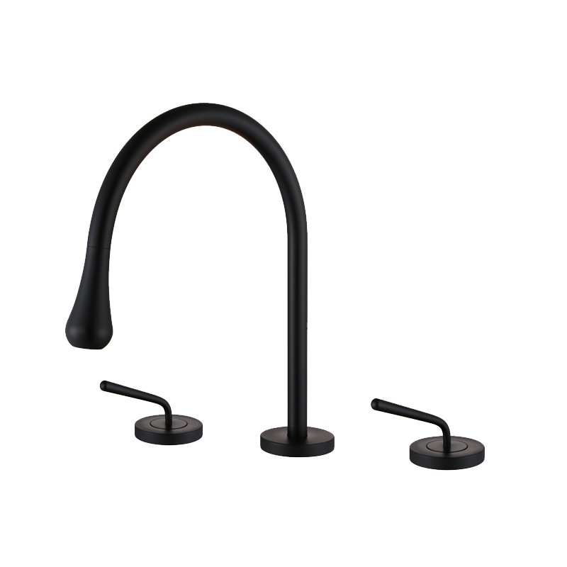 Waterdrop Basin Mixer Tapware 1401009
