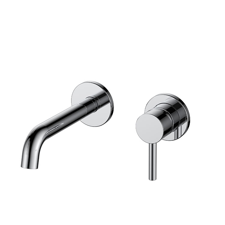 Wall Mounted Bathroom Basin Faucet