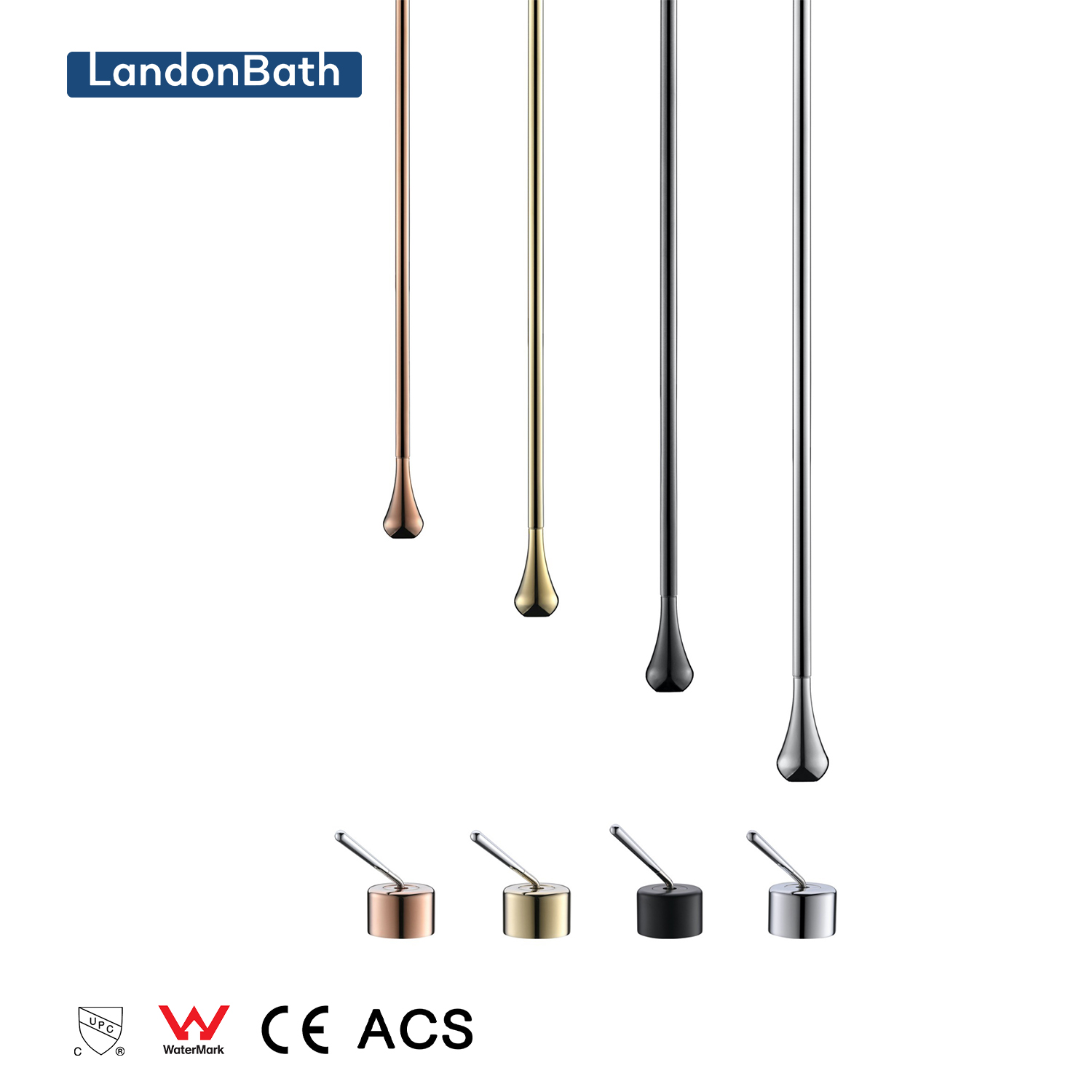 ceiling mounted faucet 