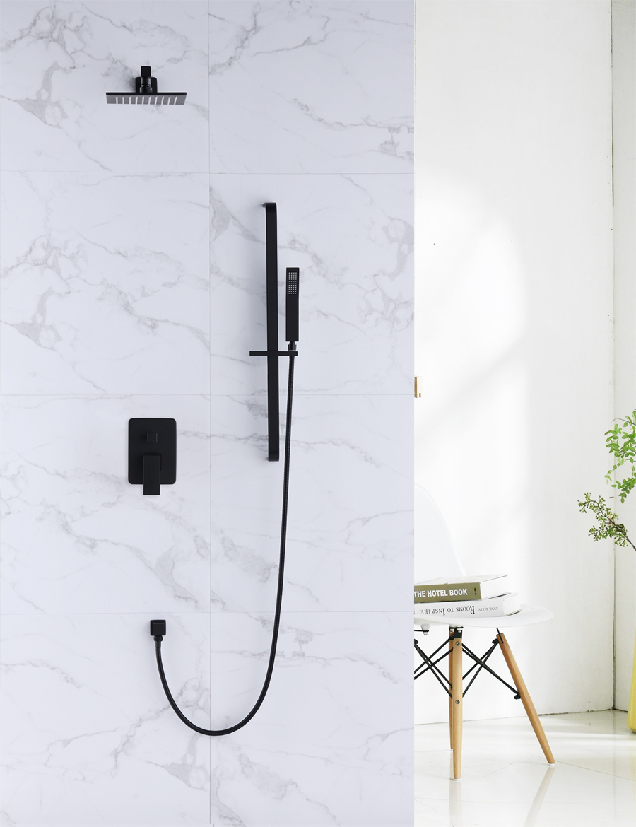 Concealed Shower Set