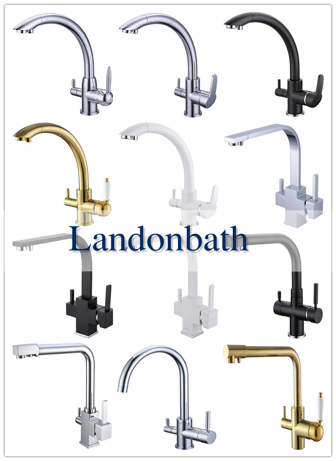 Kitchen Faucet