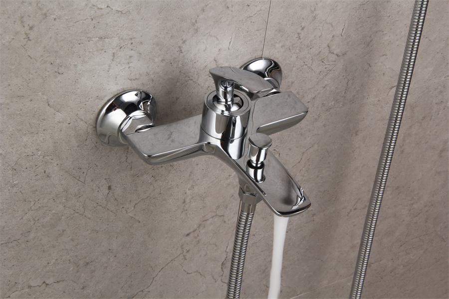 Bath mixers