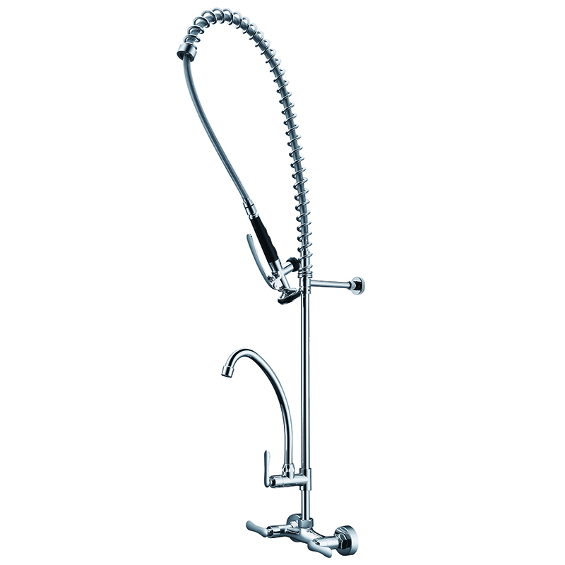Commercial Kitchen Faucet