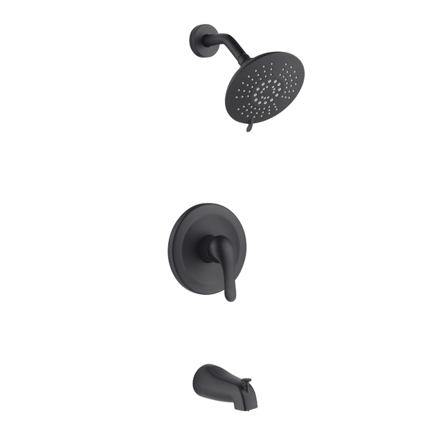 Factorys Price Shower Faucet Trim Kits Wih Pressure Balance Valve For America