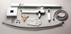 CUPC Watermark Freestanding Bathtub Faucet Floor Standing With Ceramic Valve Shower Mixer Mounted Bath Tub Mount Filler