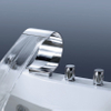 Bathtub Whirlpool5 Holes Hole Pcs 5Pcs Bathtub Bath Split Tub Faucet