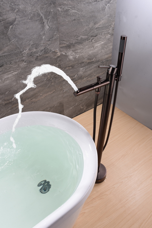 Cupc Faucet Bath And Shower Brass Bathtub Faucet And Mixer
