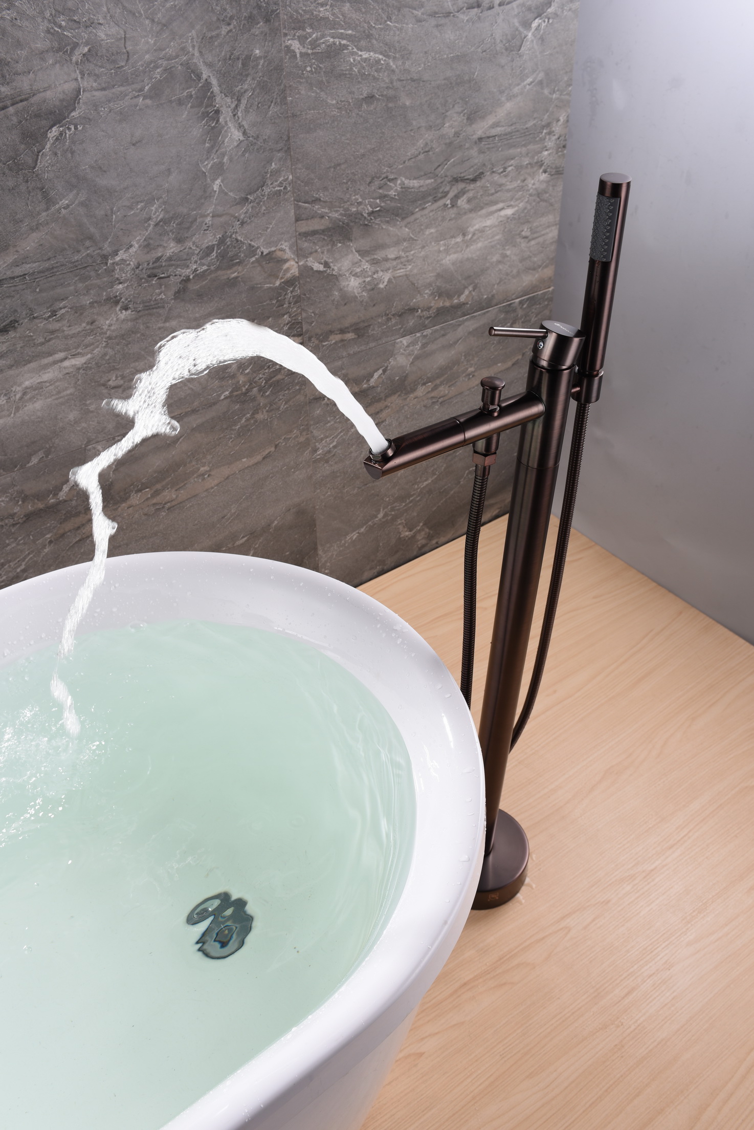 Cupc Faucet Bath And Shower Brass Bathtub Faucet And Mixer