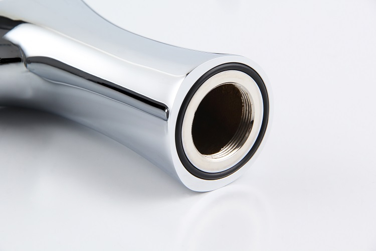 China wholesale supplier single lever hot and cold face basin mixer faucet fauset for bathroom