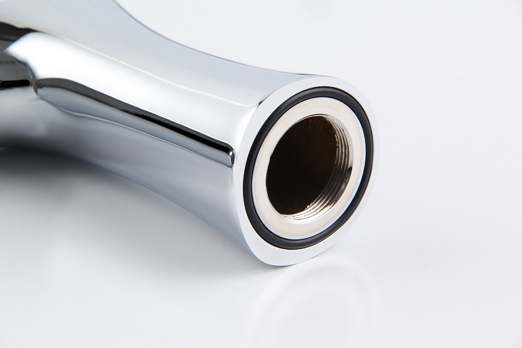 China wholesale supplier single lever hot and cold face basin mixer faucet fauset for bathroom