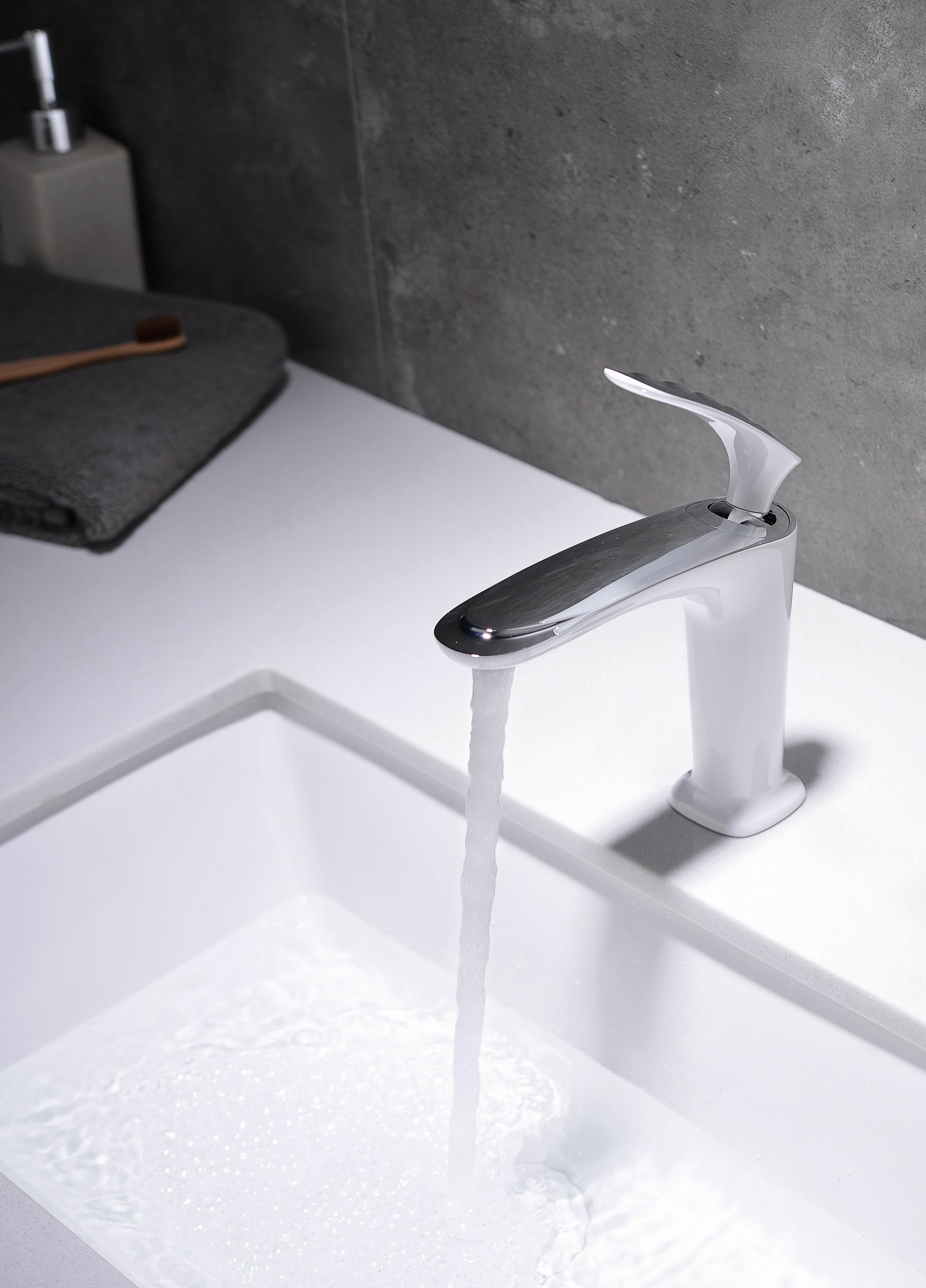 Low Pressure Basin Tap Bathroom Faucets And Faucet Tools Wash Mixer Parts Water Marked Traditional Taps Cheap White Chrome