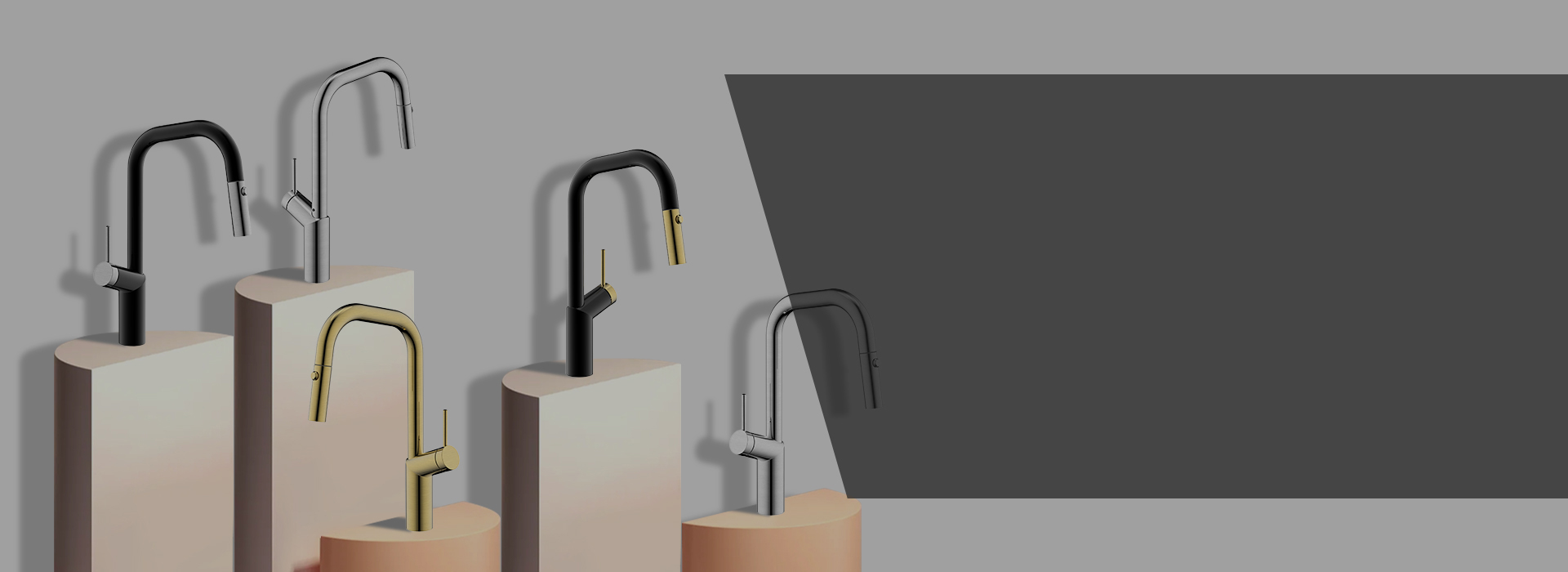 pull out kitchen faucet