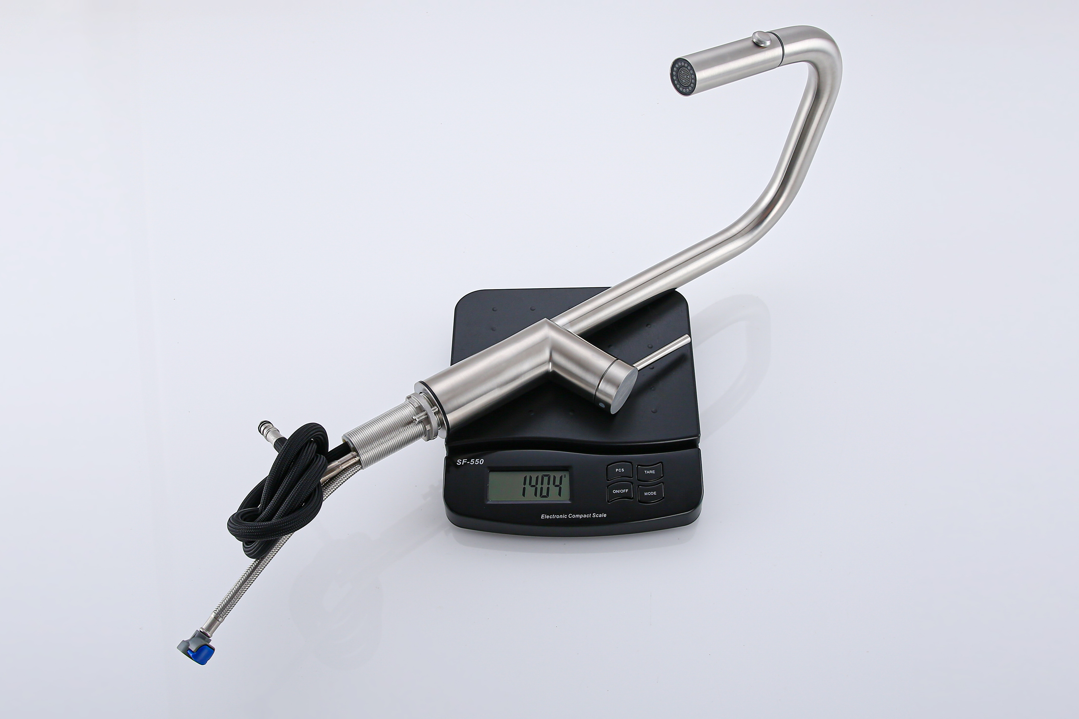 gold kitchen faucet