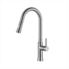 High Quality Kitchen Faucet 304 Stainless Steel Water Tap Lead-free Pull Down Kitchen Sink Faucet