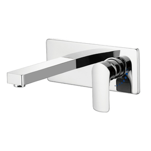 Wall Mounted Basin Mixer Tapware 1402003