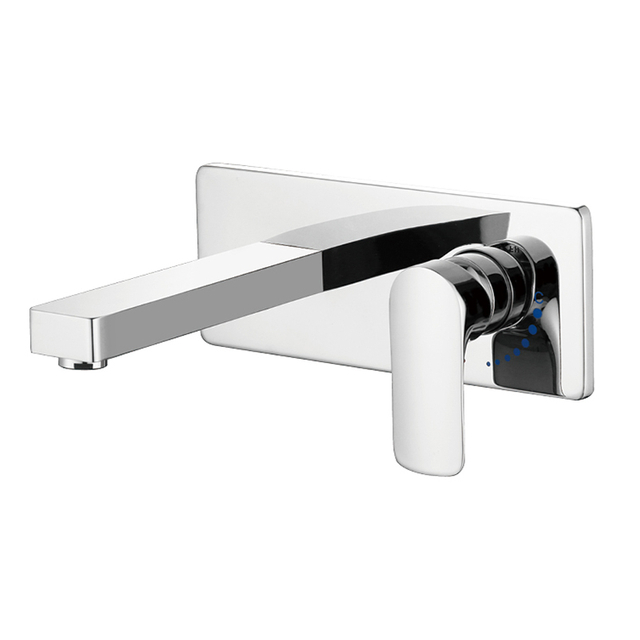 Wall Mounted Basin Mixer Tapware 1402003
