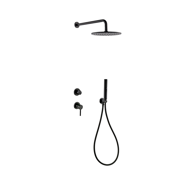 Rainfall Shower Mixer 1101006