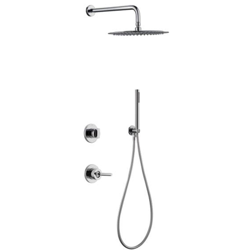 Rainfall Shower Mixer 1101007