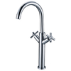 Cross Handles Basin Mixer DF-03013H