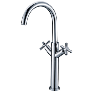 Cross Handles Basin Mixer DF-03013H