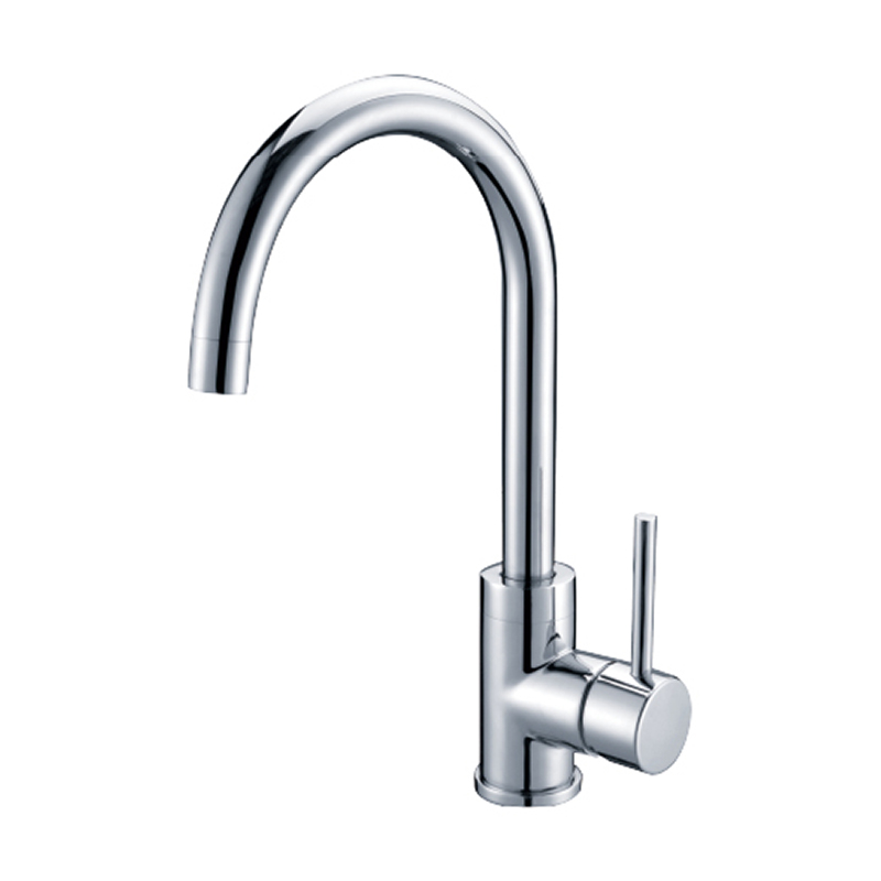 Goose Neck Basin Mixer DF-03008