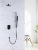 Wall Mounted Shower Set Column Bath Mixer Faucet DF-07113-02
