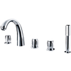 Deck Mounted Bathtub Mixer DF-05003
