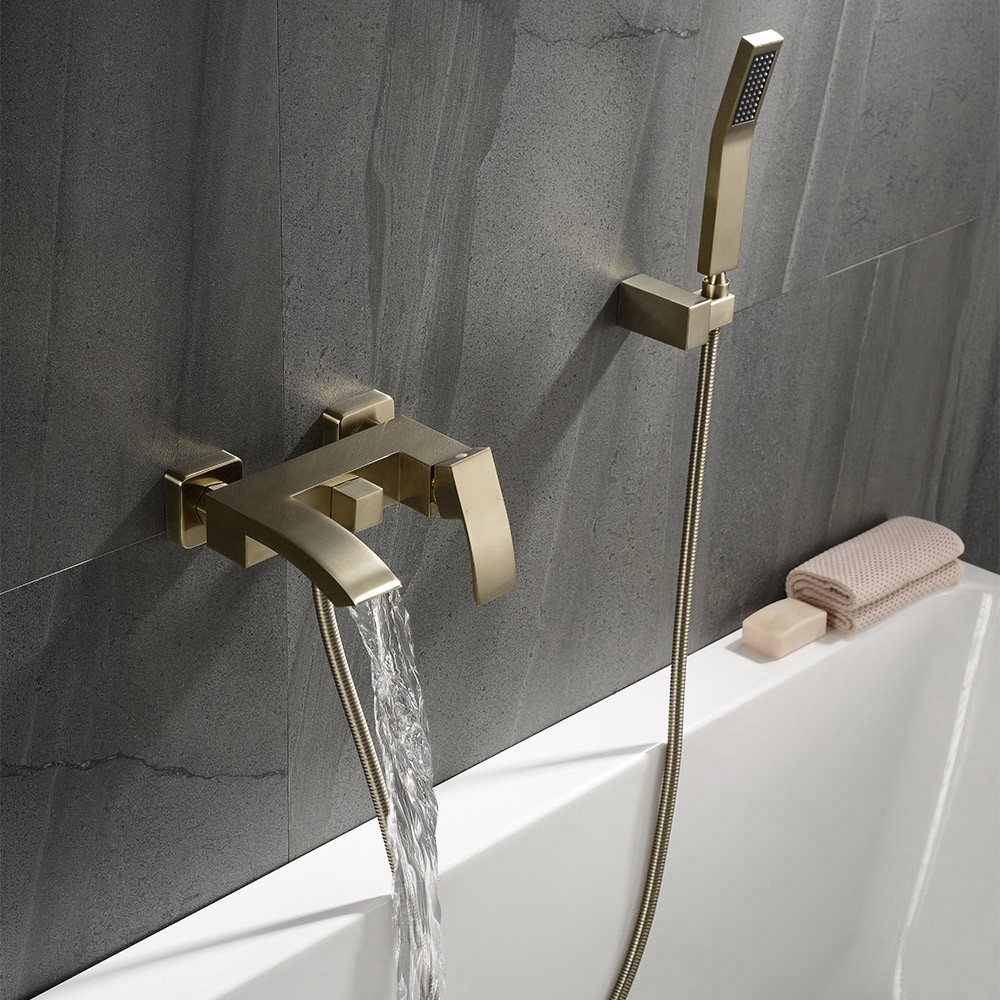 Exploring the Beauty and Durability of Stainless Steel Bathroom Faucets