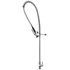 Hotel Kitchen Pull Out Commercial Sink Kitchen Faucet 1301009