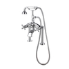 Deck Mounted Classic Bathtub Mixer Faucet DF-02024