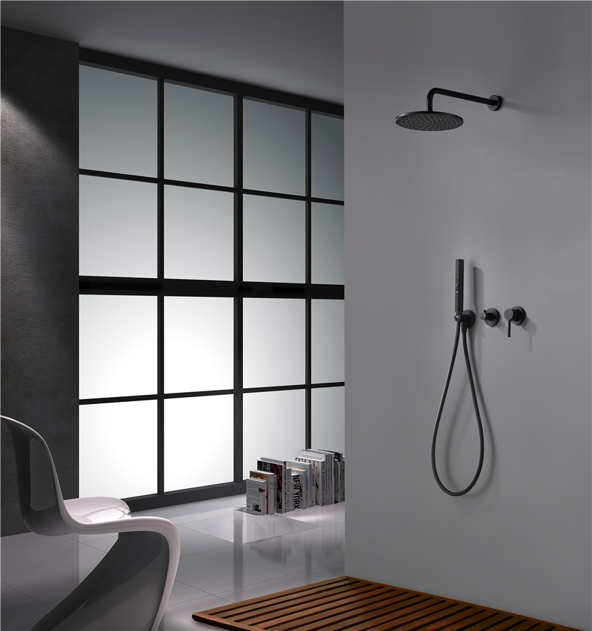 The Benefits of a Shower Mixer