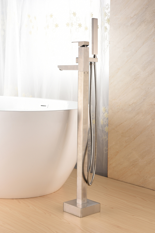 Modern Design Styles Latest Brass Bathtub Tap