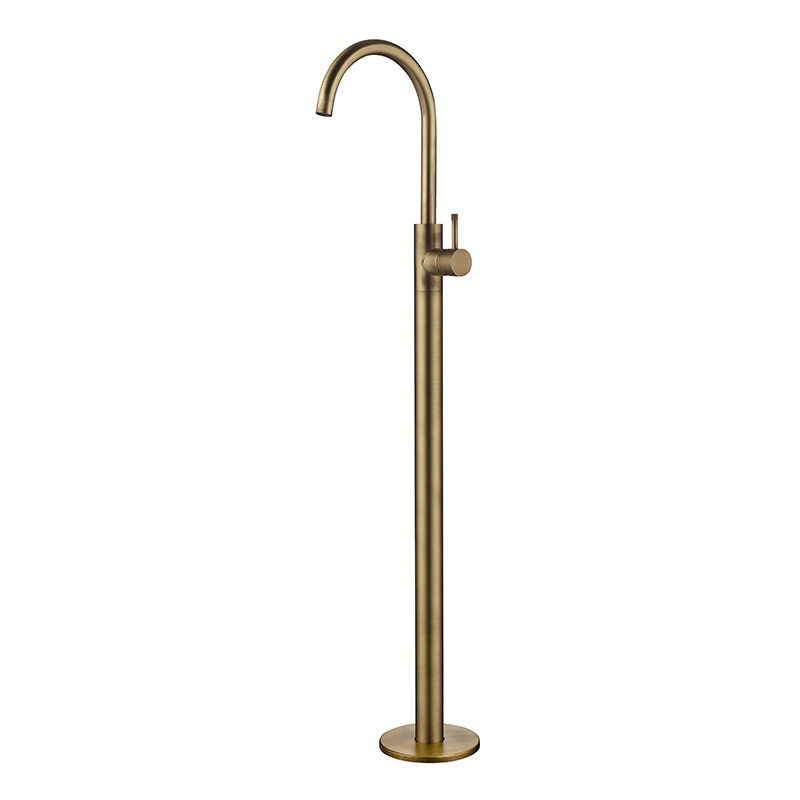 Eye-catching Freestanding Bathtub Faucet DF-02012-2