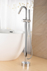 Kerox Cartridge Brass Freestanding Bathtub Filler Faucet DF-02034