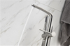 Bathroom Series Brass Freestanding Tub Filler Faucet DF-02034-3