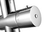 Bathroom Thermostatic Freestanding Bathtub Shower Mixer Faucet DF-02037